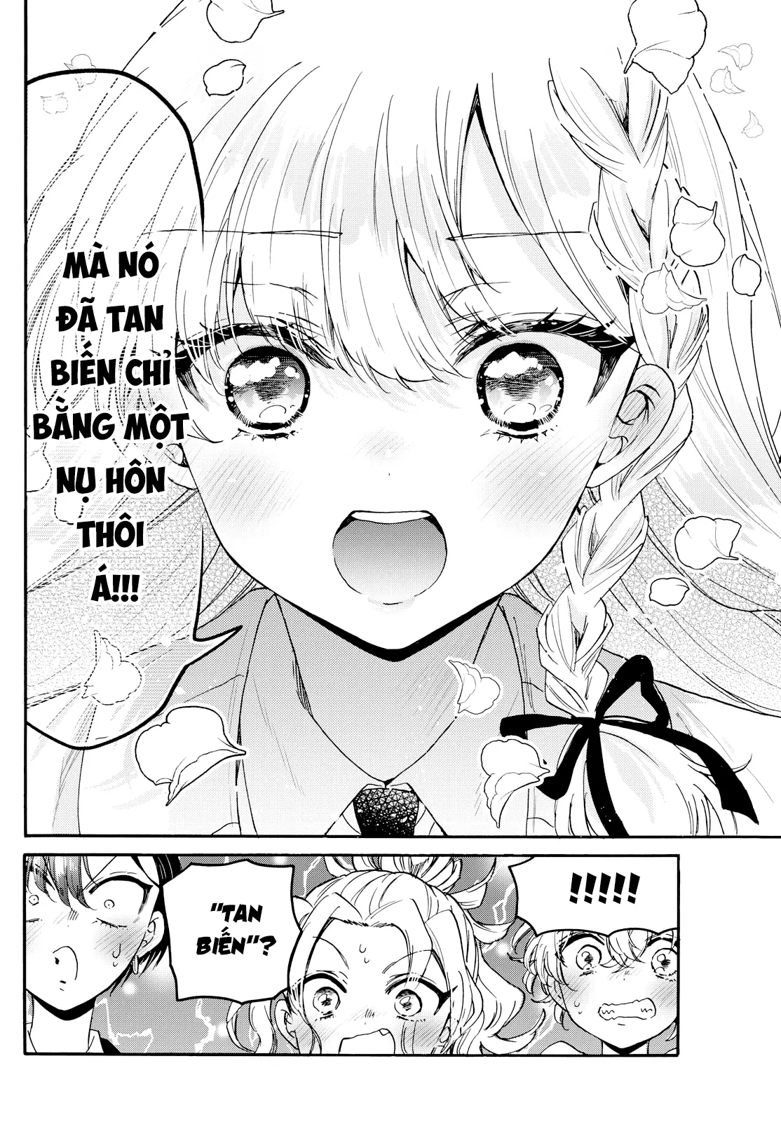 Ba Chị Em Nhà Mikadono Dễ Đối Phó Thật Đấy Chapter 182 - 7