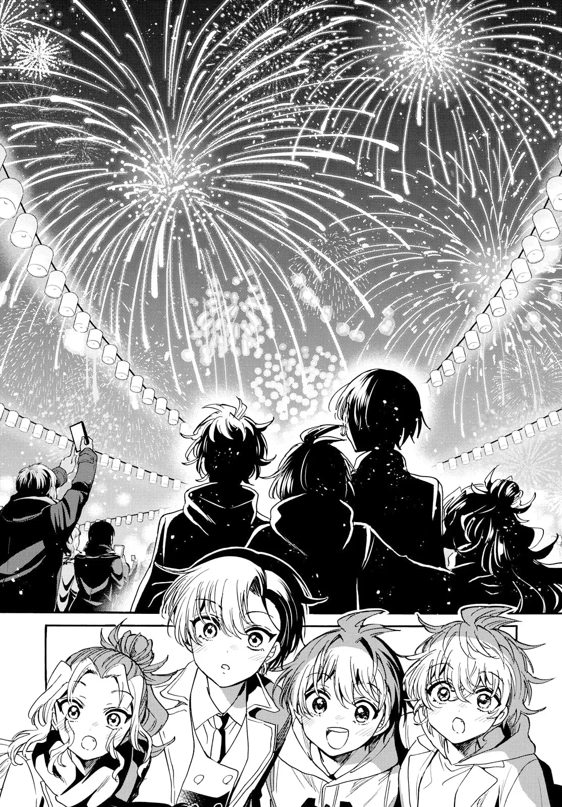 Ba Chị Em Nhà Mikadono Dễ Đối Phó Thật Đấy Chapter 182 - 13