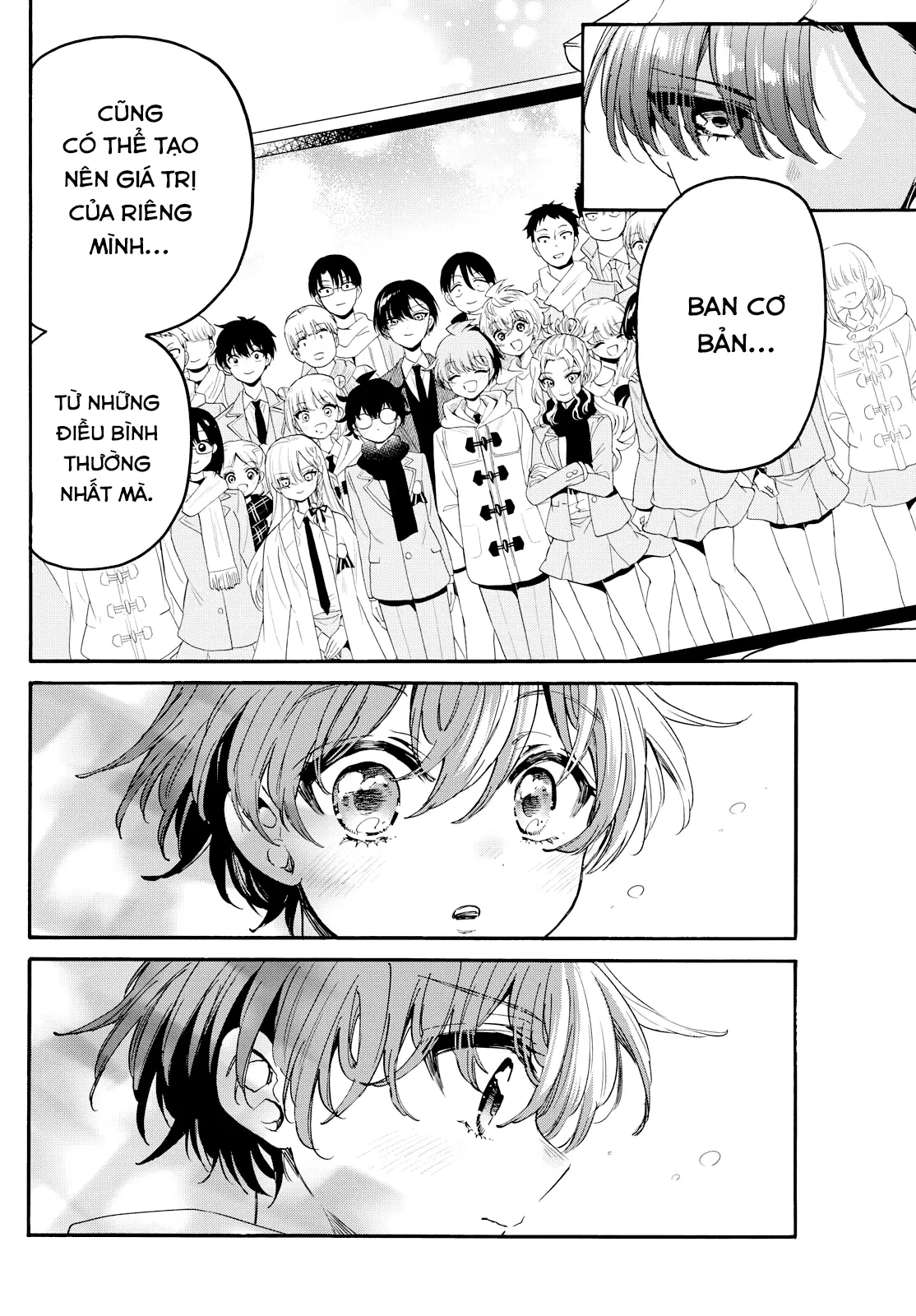 Ba Chị Em Nhà Mikadono Dễ Đối Phó Thật Đấy Chapter 182 - 17