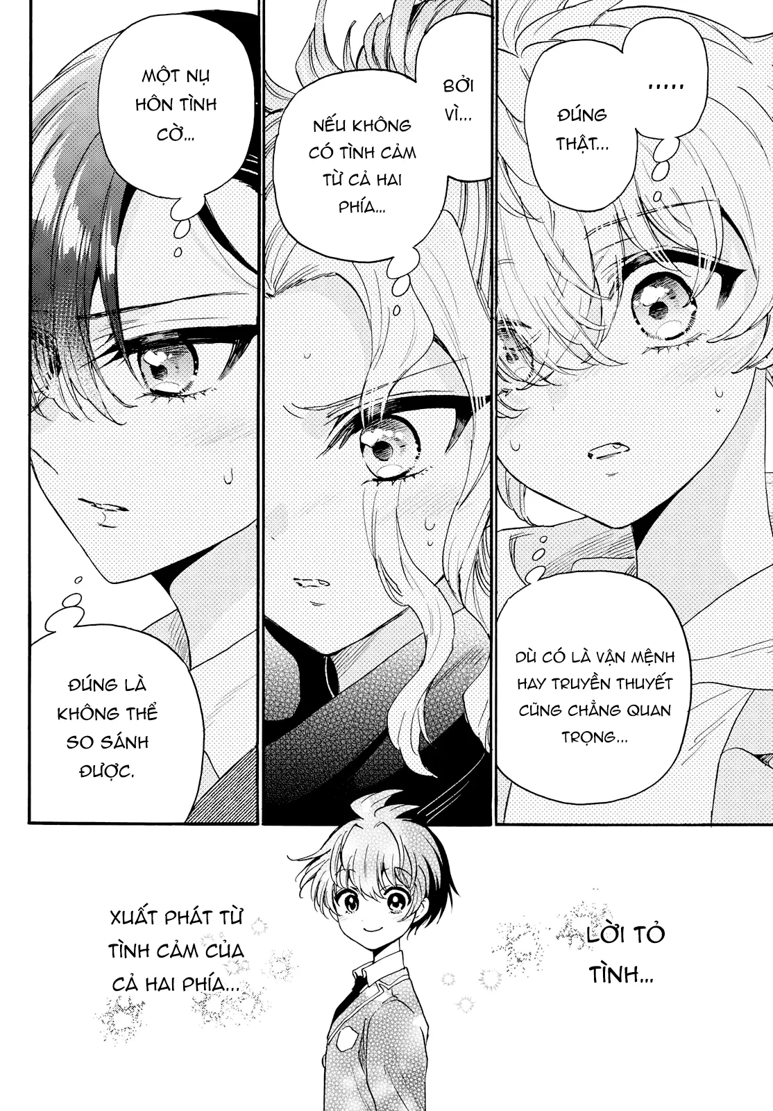 Ba Chị Em Nhà Mikadono Dễ Đối Phó Thật Đấy Chapter 182 - 30