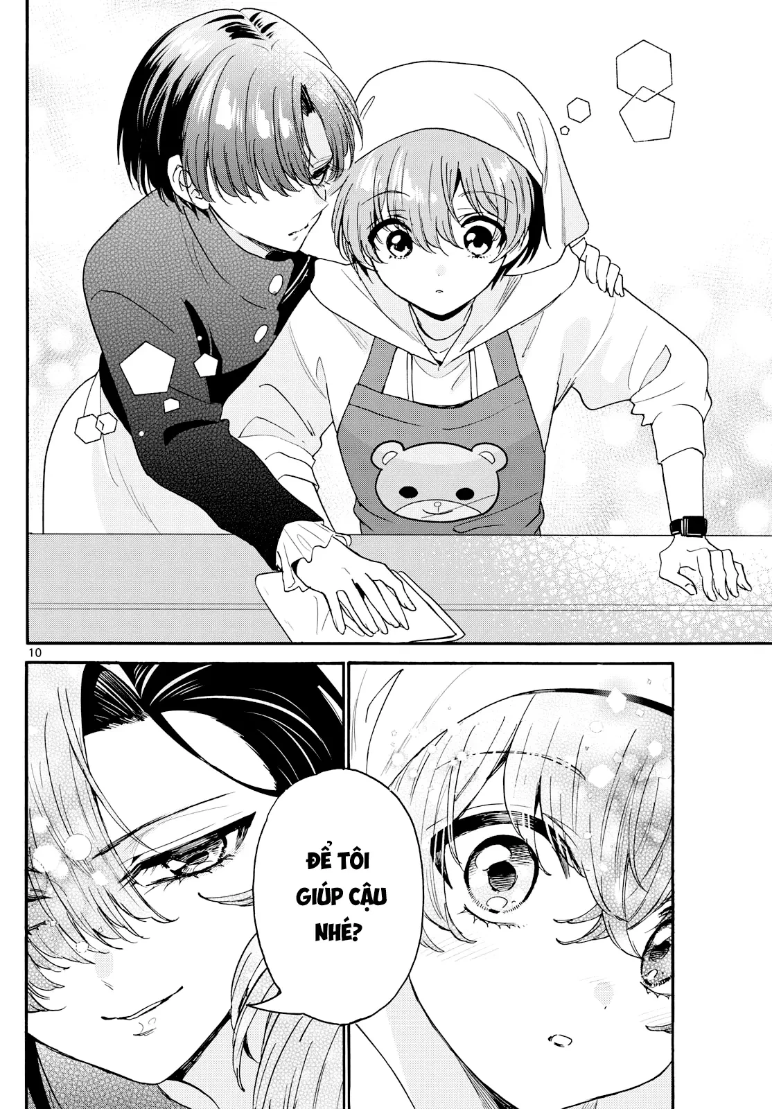 Ba Chị Em Nhà Mikadono Dễ Đối Phó Thật Đấy Chapter 183 - 32