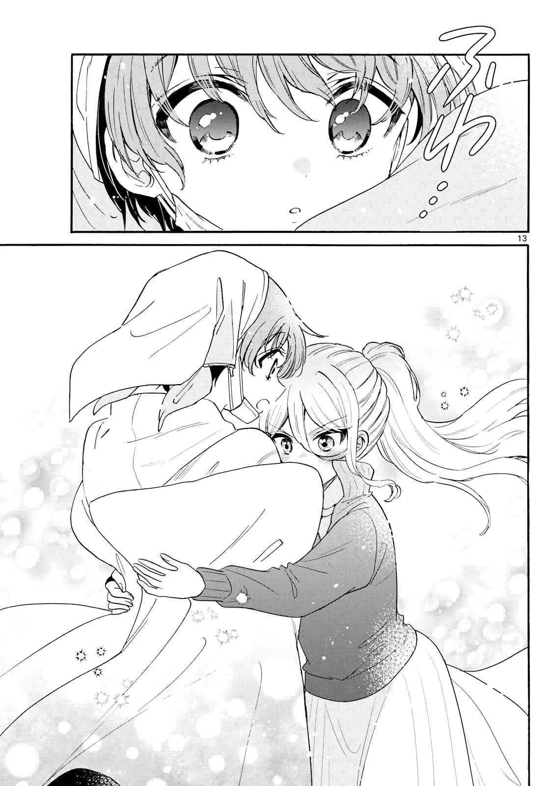 Ba Chị Em Nhà Mikadono Dễ Đối Phó Thật Đấy Chapter 183 - 35