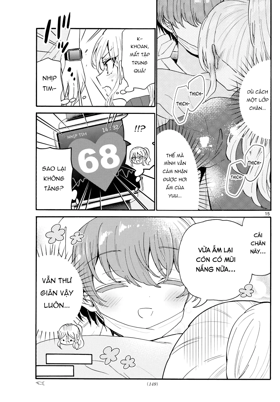 Ba Chị Em Nhà Mikadono Dễ Đối Phó Thật Đấy Chapter 183 - 37