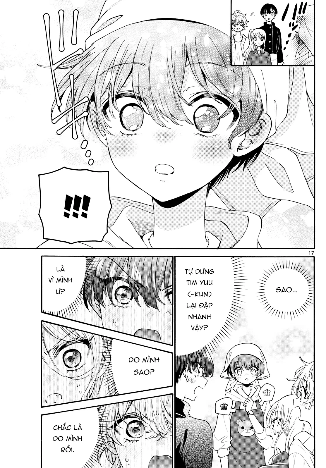 Ba Chị Em Nhà Mikadono Dễ Đối Phó Thật Đấy Chapter 183 - 39