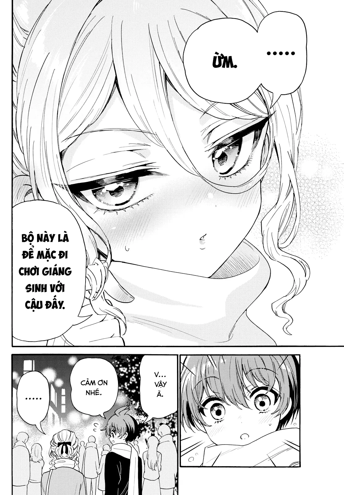 Ba Chị Em Nhà Mikadono Dễ Đối Phó Thật Đấy Chapter 184 - 5