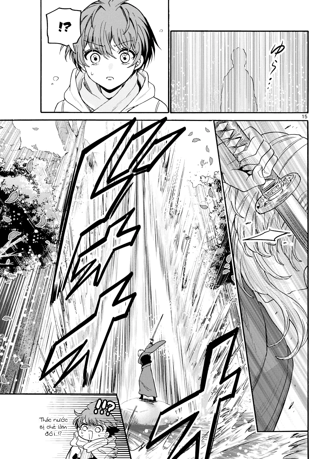 Ba Chị Em Nhà Mikadono Dễ Đối Phó Thật Đấy Chapter 185 - 35