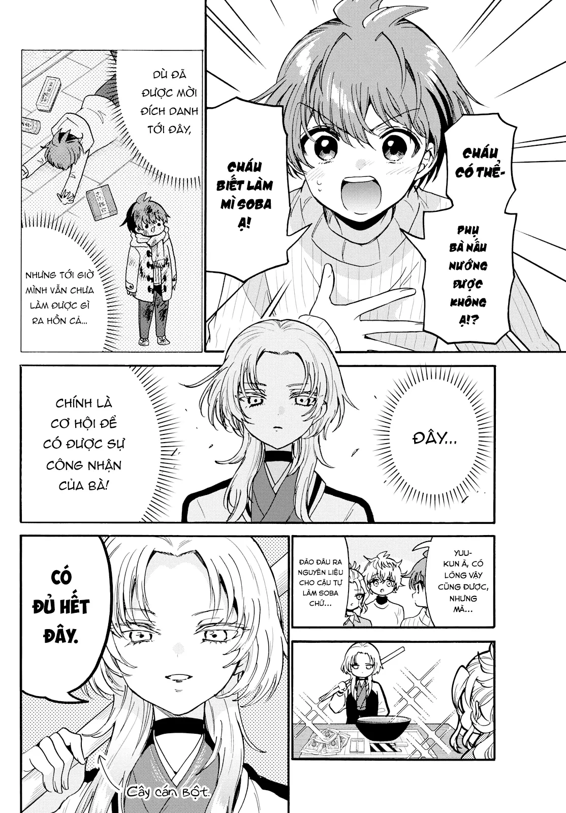 Ba Chị Em Nhà Mikadono Dễ Đối Phó Thật Đấy Chapter  187 - 3