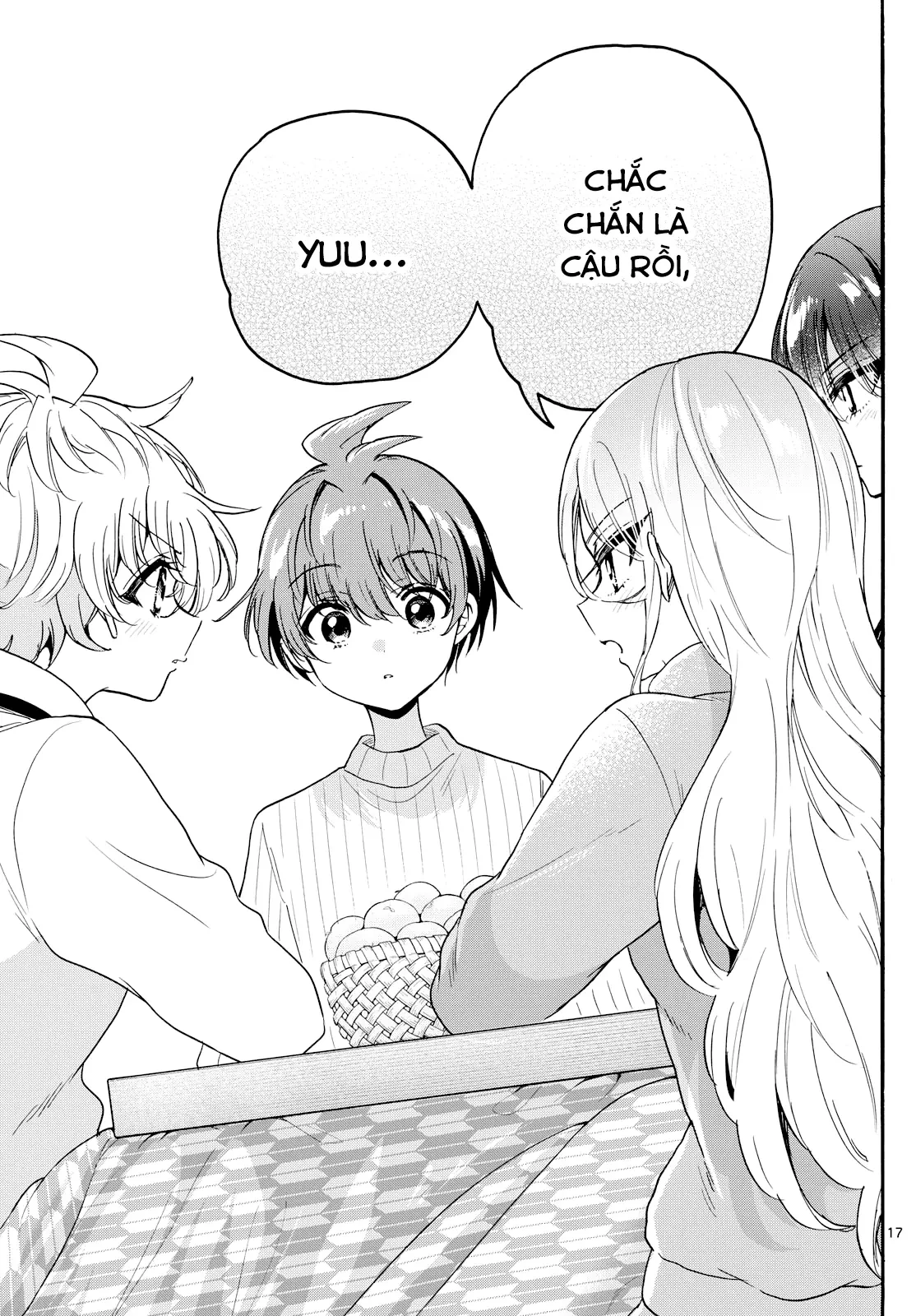 Ba Chị Em Nhà Mikadono Dễ Đối Phó Thật Đấy Chapter  187 - 40