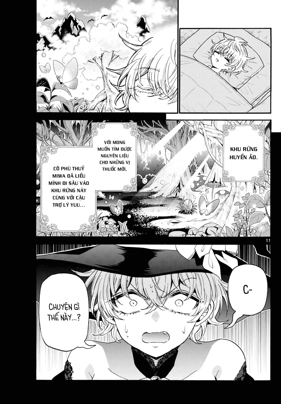 Ba Chị Em Nhà Mikadono Dễ Đối Phó Thật Đấy Chapter  188 - 33