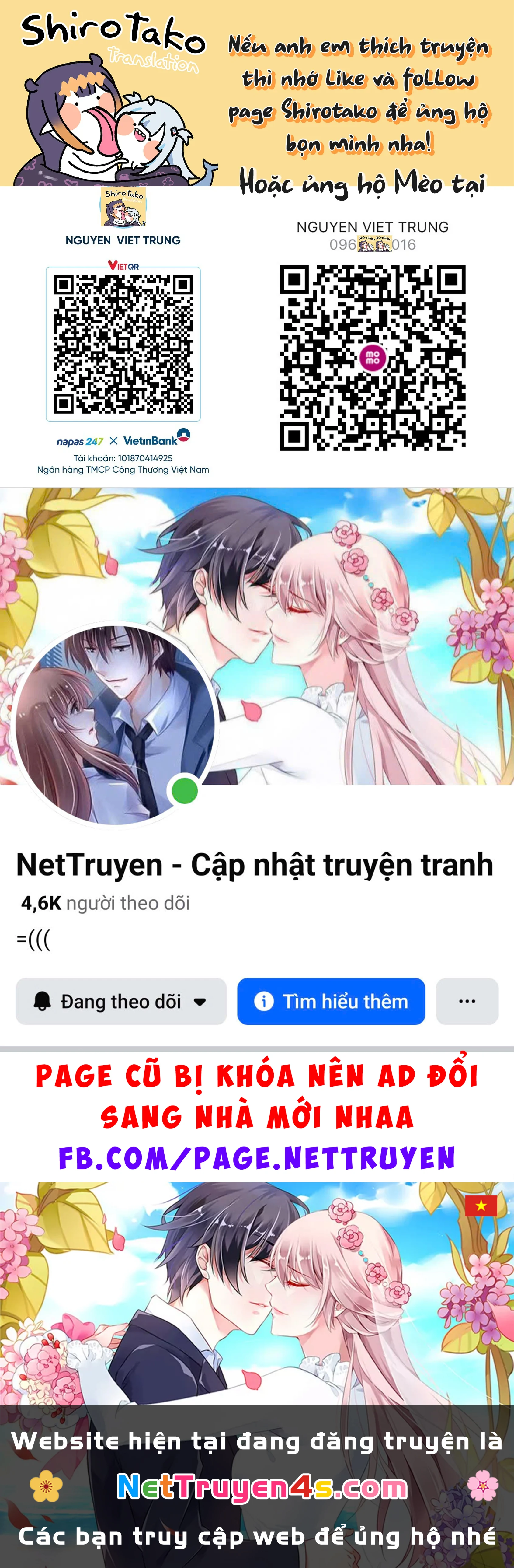 Ba Chị Em Nhà Mikadono Dễ Đối Phó Thật Đấy Chapter  188 - 42