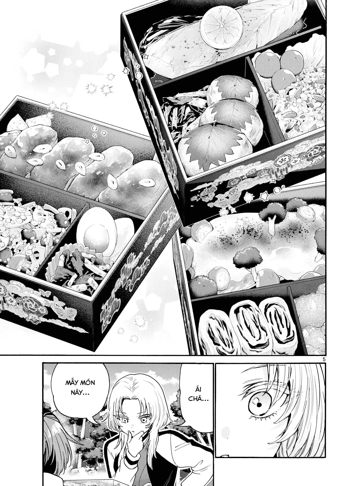 Ba Chị Em Nhà Mikadono Dễ Đối Phó Thật Đấy Chapter  191 - 29