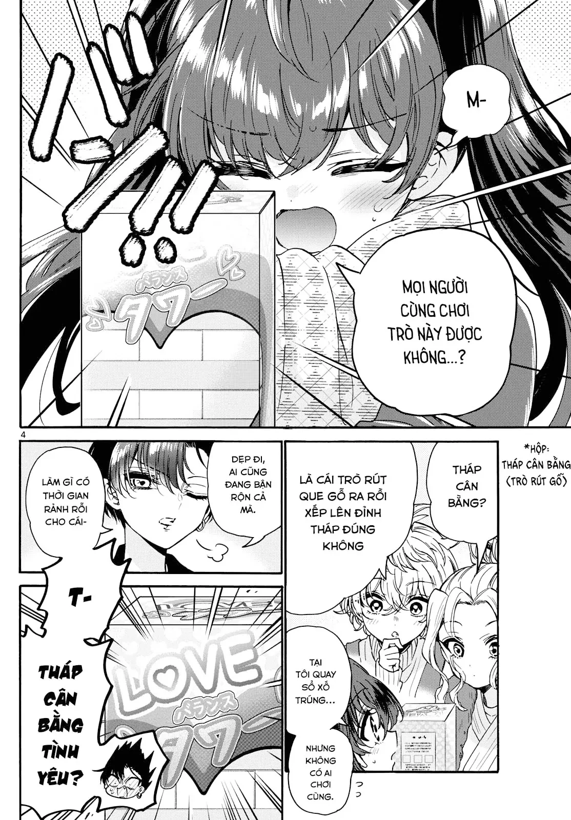 Ba Chị Em Nhà Mikadono Dễ Đối Phó Thật Đấy Chapter  192 - 26