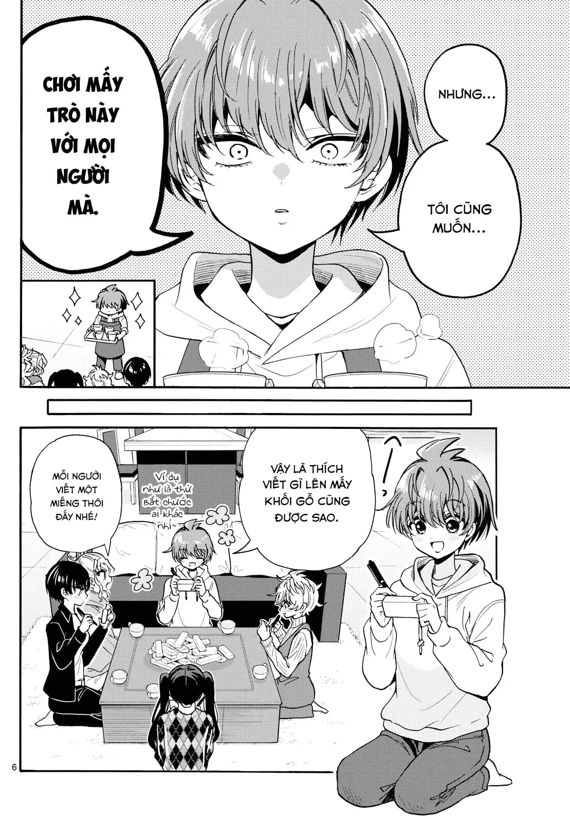 Ba Chị Em Nhà Mikadono Dễ Đối Phó Thật Đấy Chapter  192 - 28