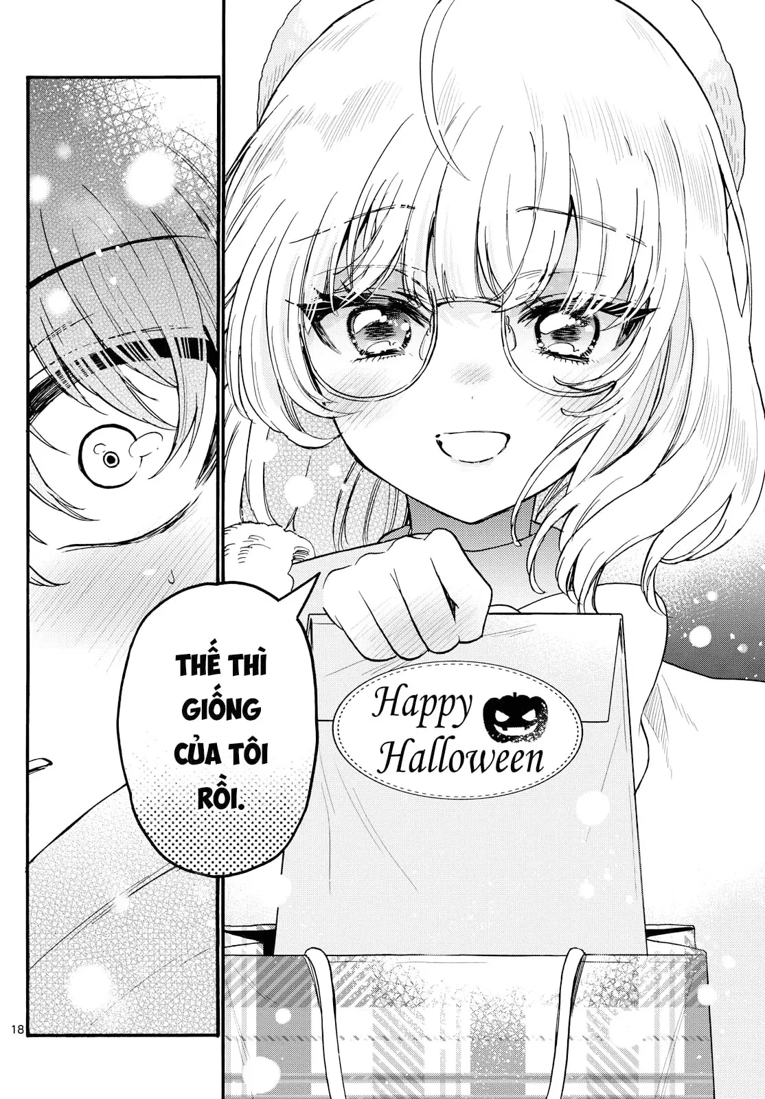 Ba Chị Em Nhà Mikadono Dễ Đối Phó Thật Đấy Chapter  193 - 19