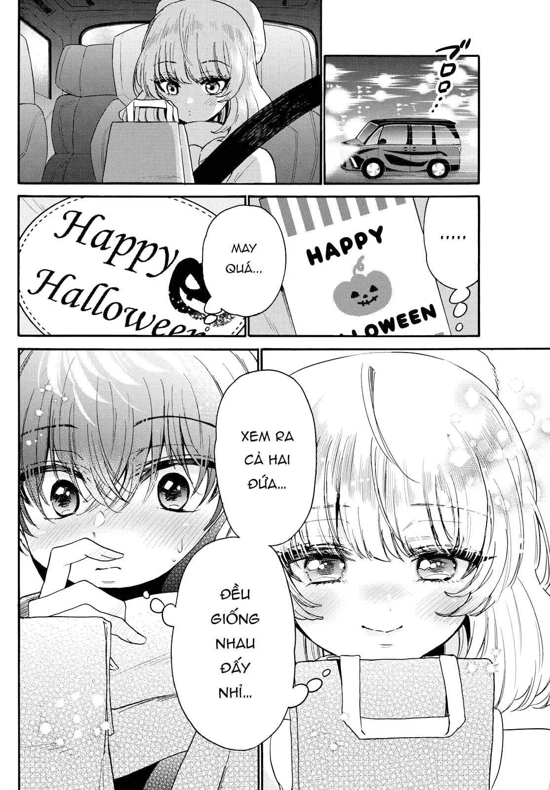 Ba Chị Em Nhà Mikadono Dễ Đối Phó Thật Đấy Chapter  193 - 21