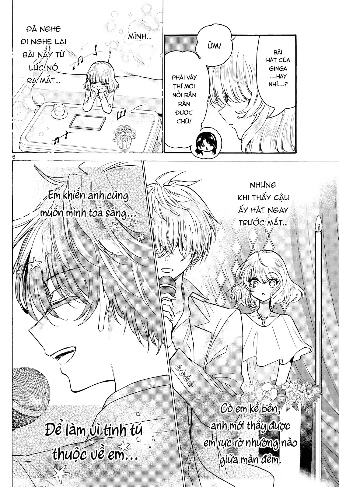 Ba Chị Em Nhà Mikadono Dễ Đối Phó Thật Đấy Chapter  193 - 30