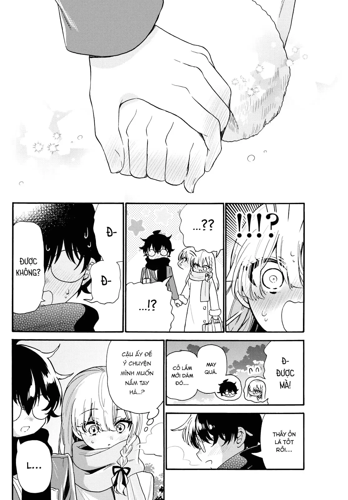 Ba Chị Em Nhà Mikadono Dễ Đối Phó Thật Đấy Chapter  194 - 9