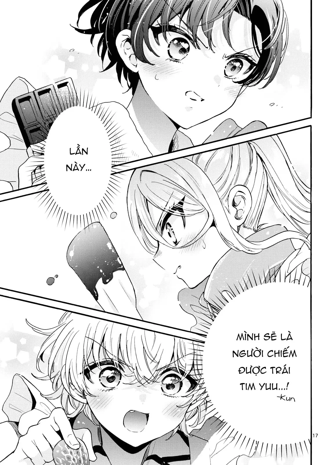 Ba Chị Em Nhà Mikadono Dễ Đối Phó Thật Đấy Chapter  194 - 39