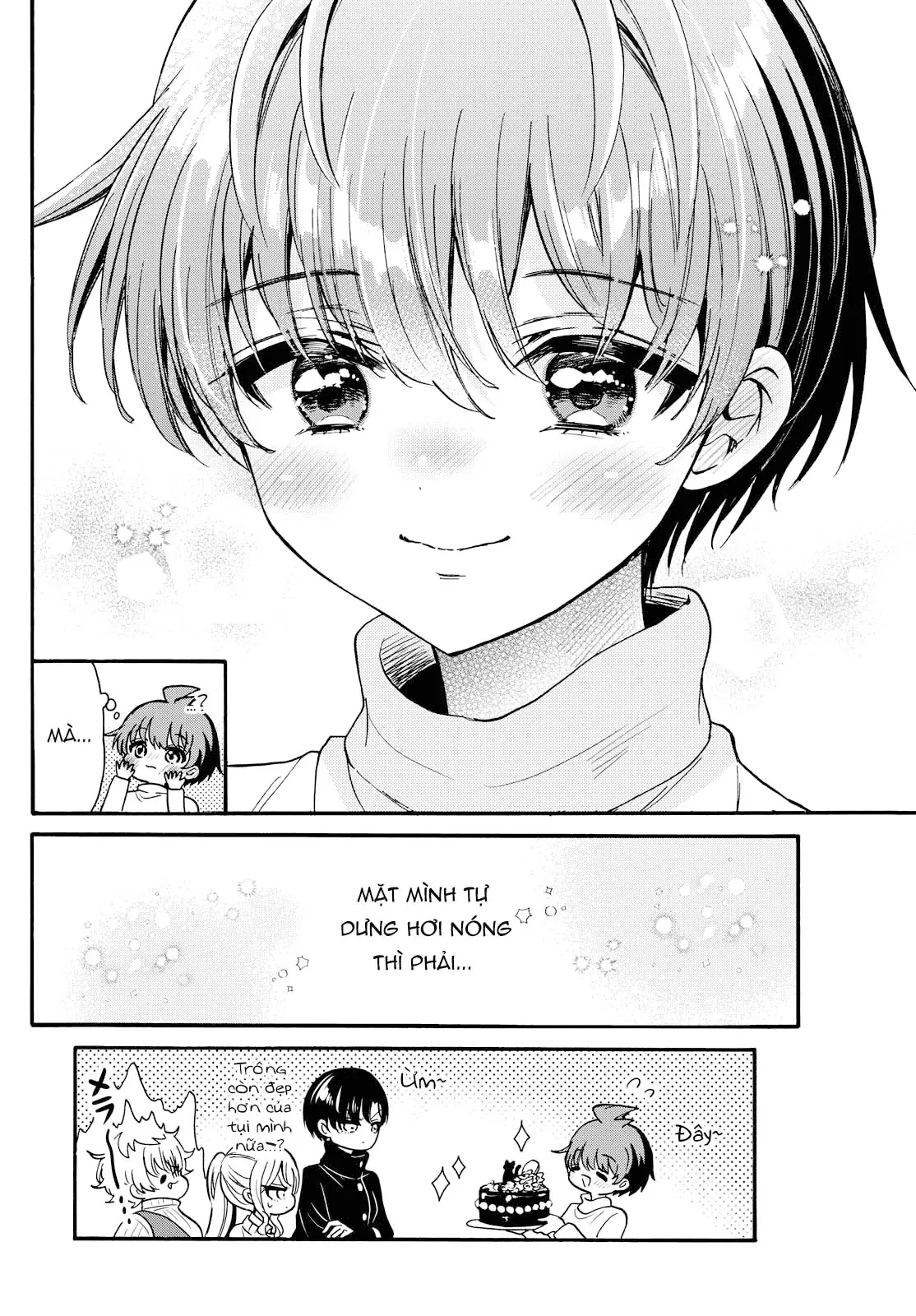 Ba Chị Em Nhà Mikadono Dễ Đối Phó Thật Đấy Chapter  195 - 20