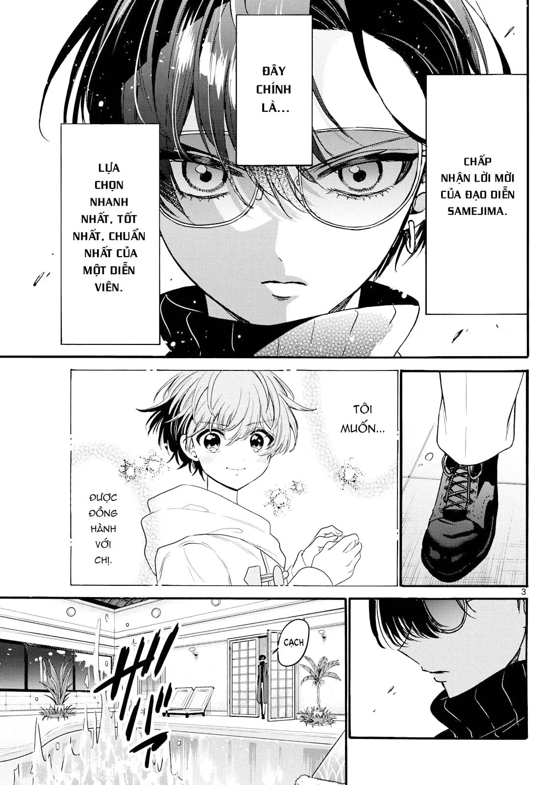 Ba Chị Em Nhà Mikadono Dễ Đối Phó Thật Đấy Chapter  196 - 4