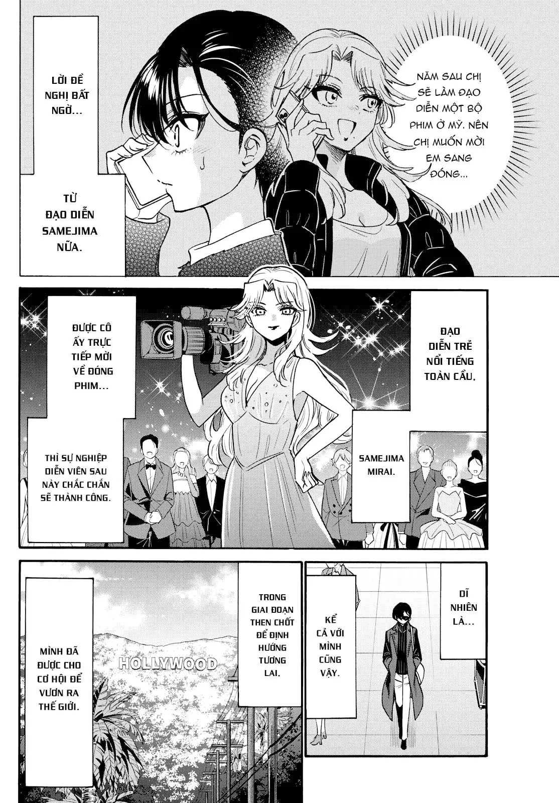 Ba Chị Em Nhà Mikadono Dễ Đối Phó Thật Đấy Chapter  196 - 24