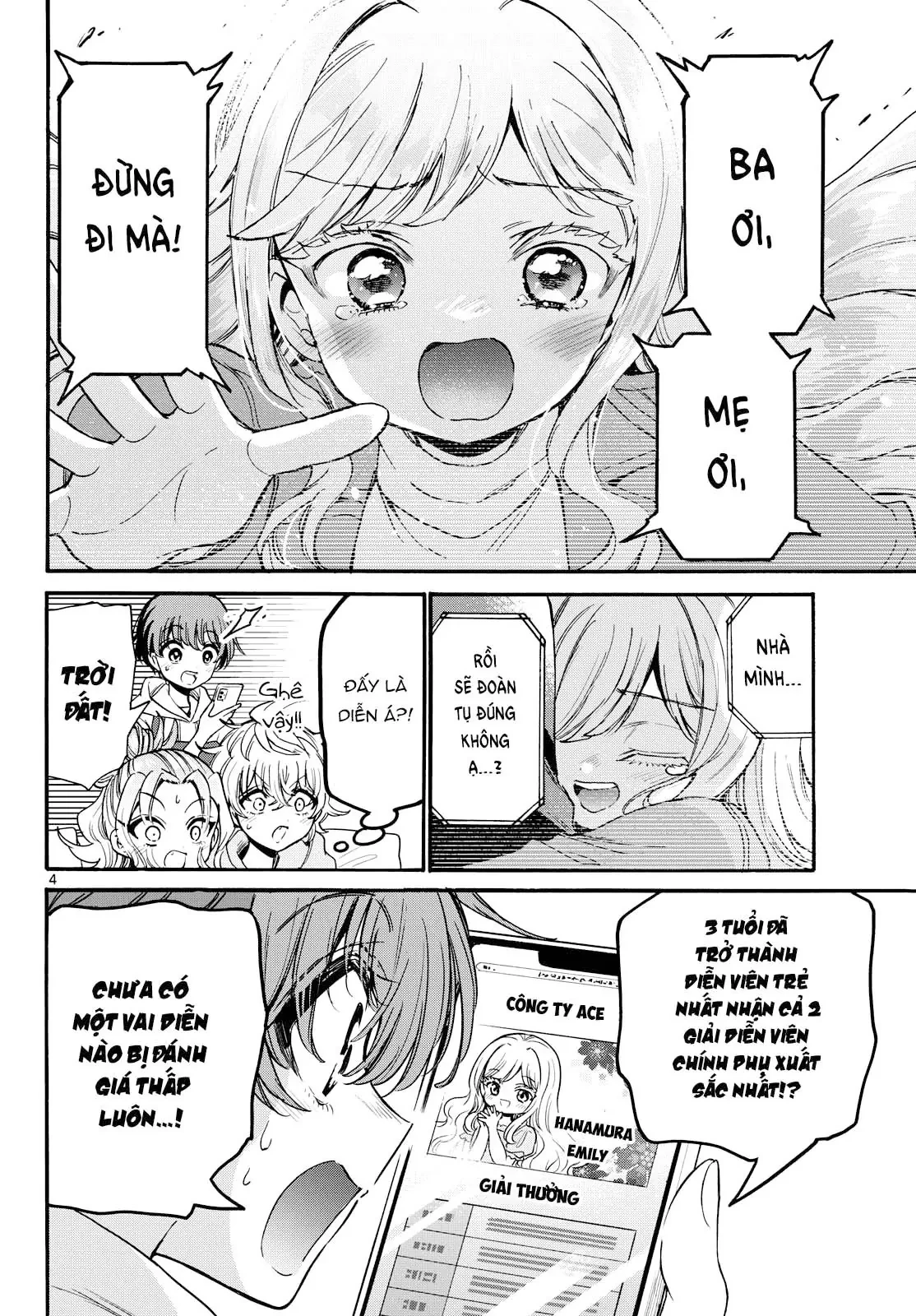 Ba Chị Em Nhà Mikadono Dễ Đối Phó Thật Đấy Chapter  197 - 5