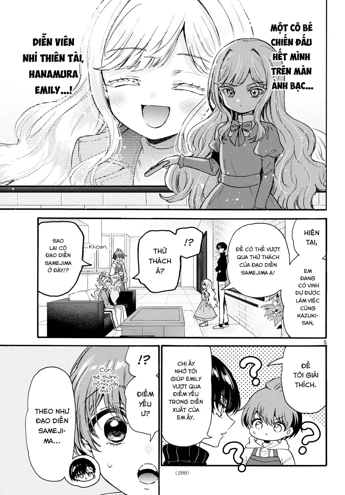 Ba Chị Em Nhà Mikadono Dễ Đối Phó Thật Đấy Chapter  197 - 6