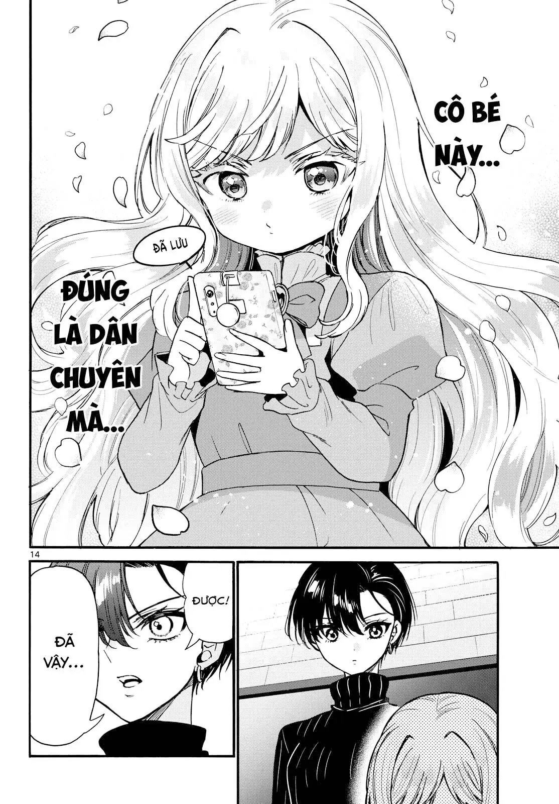 Ba Chị Em Nhà Mikadono Dễ Đối Phó Thật Đấy Chapter  197 - 38