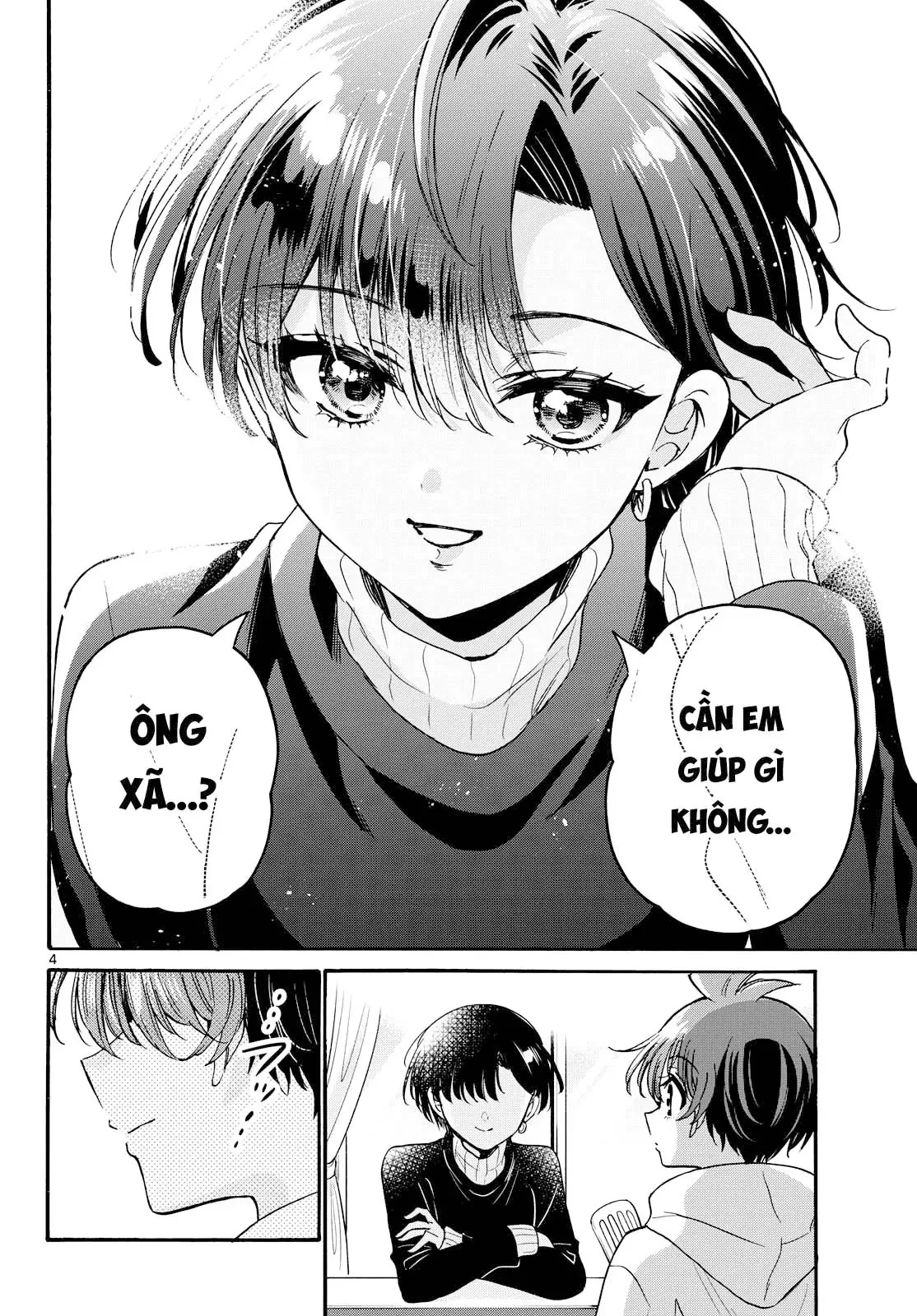 Ba Chị Em Nhà Mikadono Dễ Đối Phó Thật Đấy Chapter  198 - 5