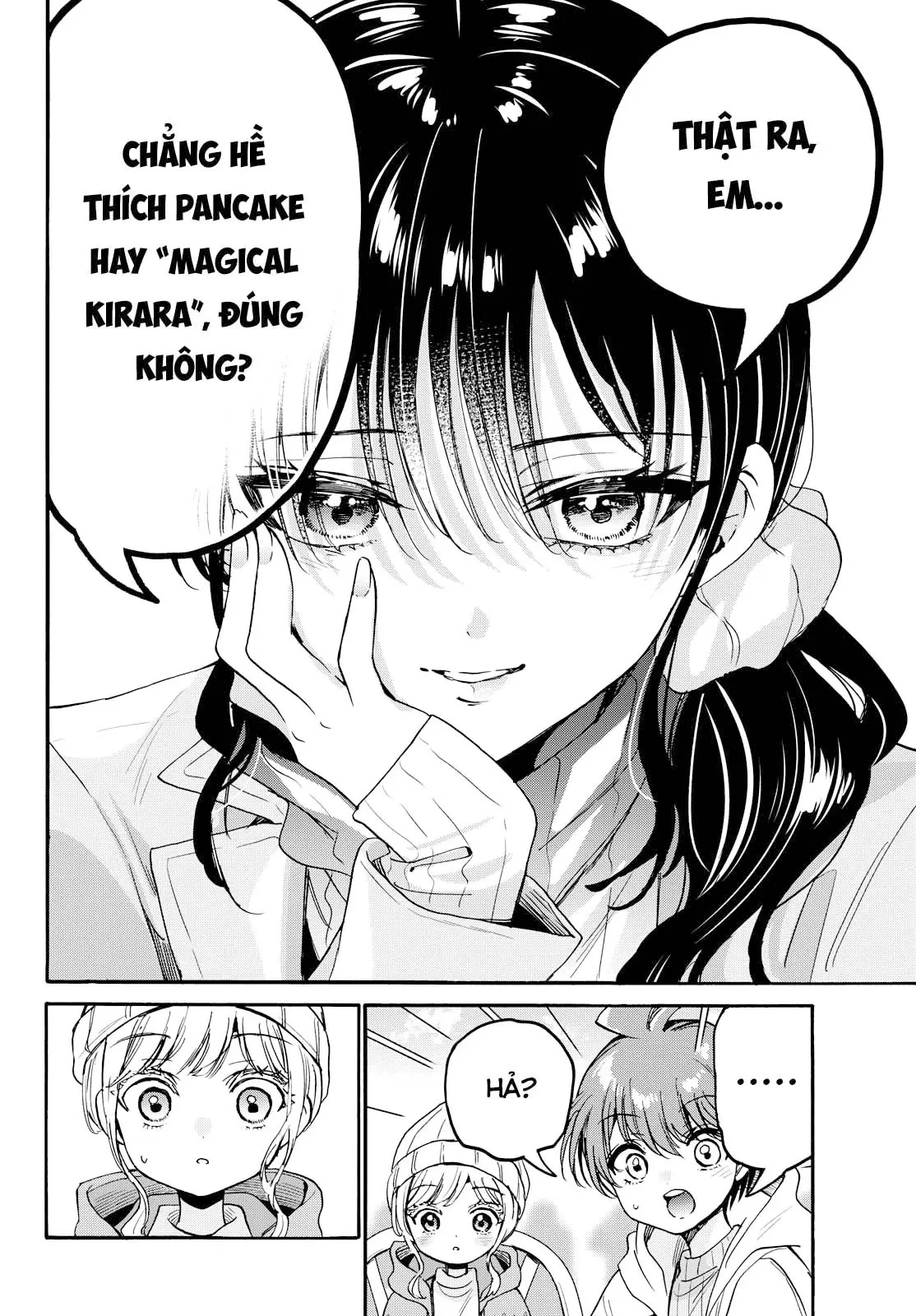 Ba Chị Em Nhà Mikadono Dễ Đối Phó Thật Đấy Chapter  200 - 19