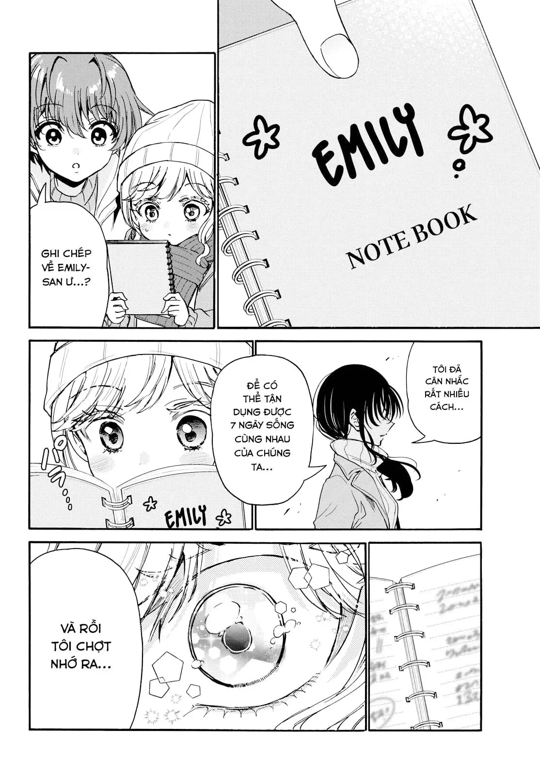 Ba Chị Em Nhà Mikadono Dễ Đối Phó Thật Đấy Chapter  201 - 6