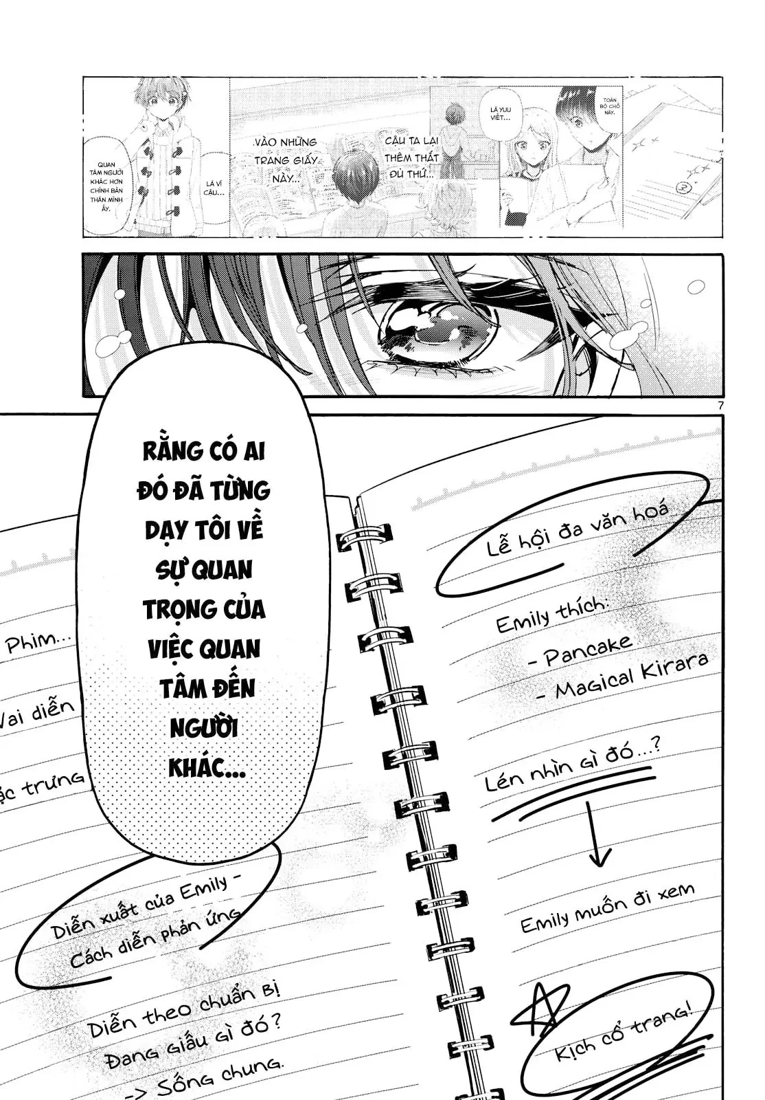 Ba Chị Em Nhà Mikadono Dễ Đối Phó Thật Đấy Chapter  201 - 7