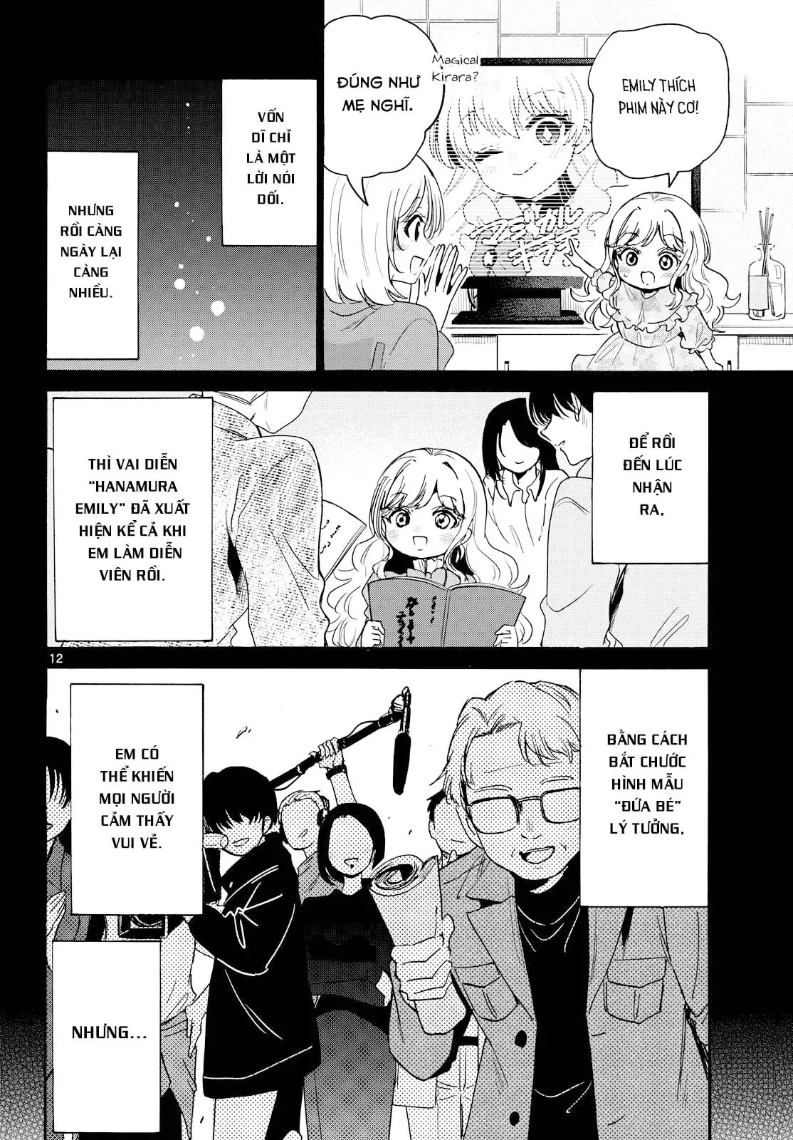 Ba Chị Em Nhà Mikadono Dễ Đối Phó Thật Đấy Chapter  201 - 12