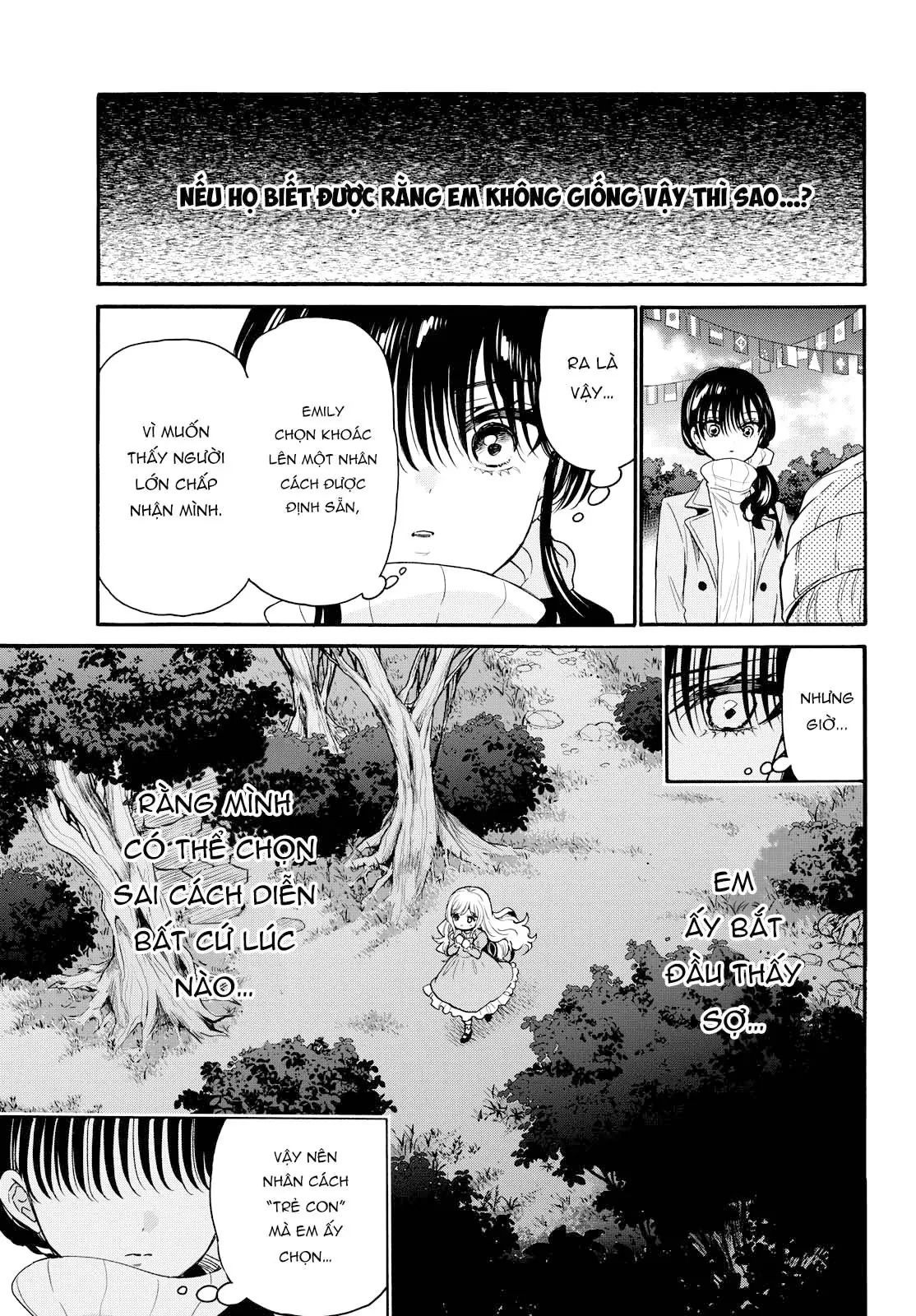 Ba Chị Em Nhà Mikadono Dễ Đối Phó Thật Đấy Chapter  201 - 13