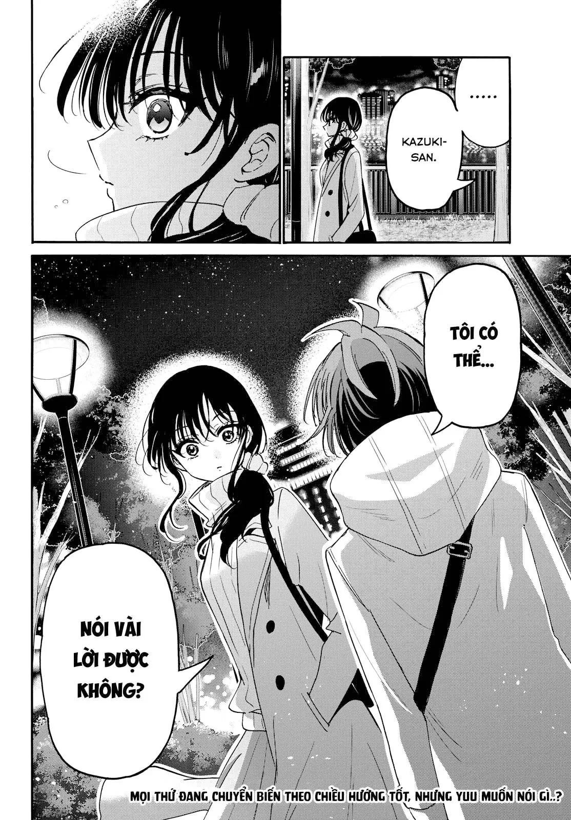 Ba Chị Em Nhà Mikadono Dễ Đối Phó Thật Đấy Chapter  201 - 24