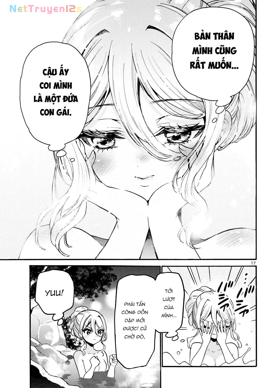 Ba Chị Em Nhà Mikadono Dễ Đối Phó Thật Đấy Chapter  211 - 18