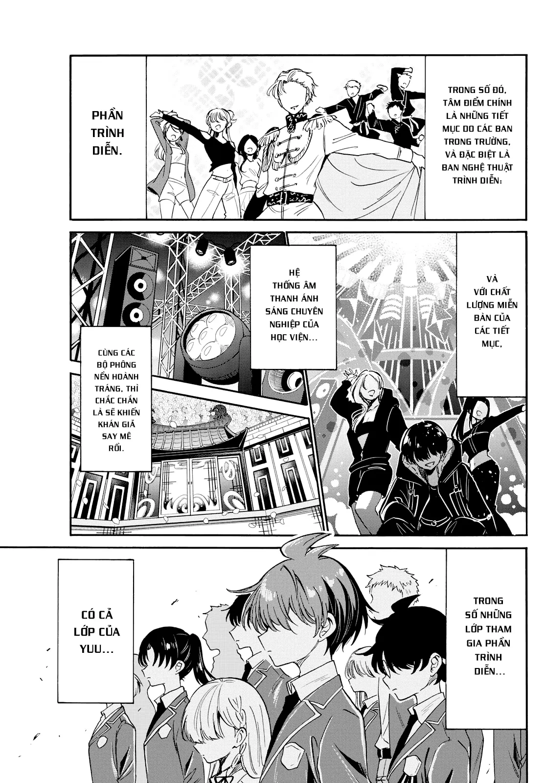 Ba Chị Em Nhà Mikadono Dễ Đối Phó Thật Đấy Chapter 173 - 29