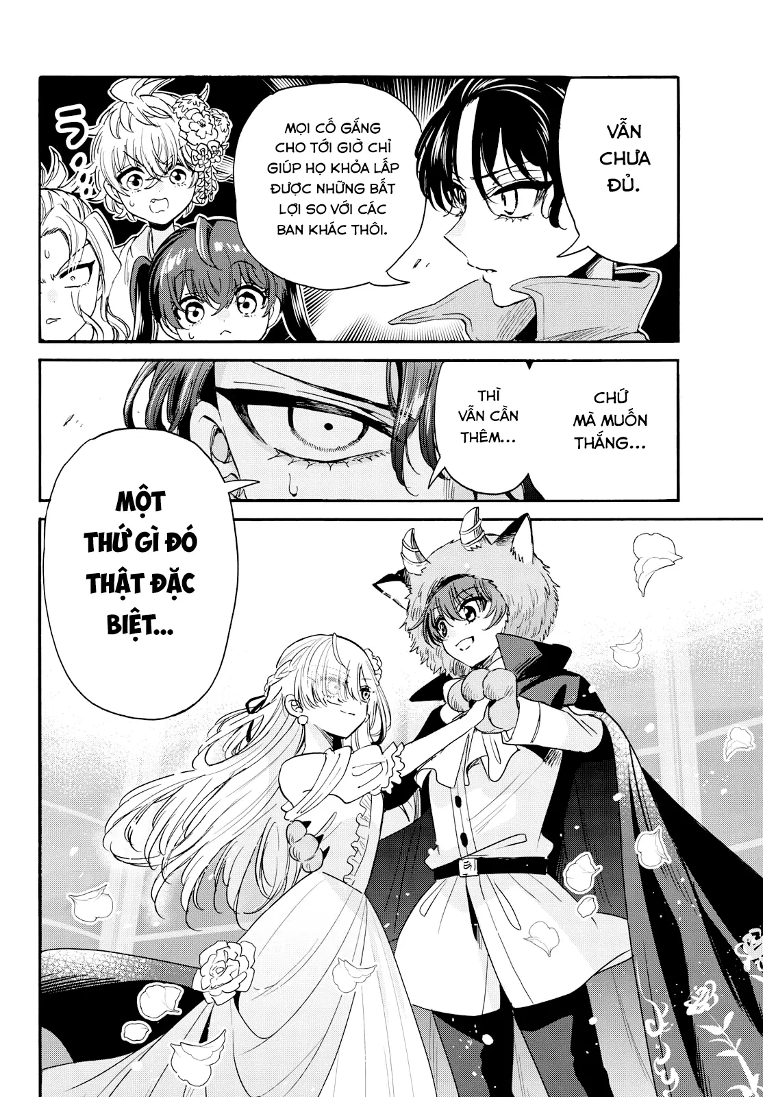 Ba Chị Em Nhà Mikadono Dễ Đối Phó Thật Đấy Chapter 174 - 36