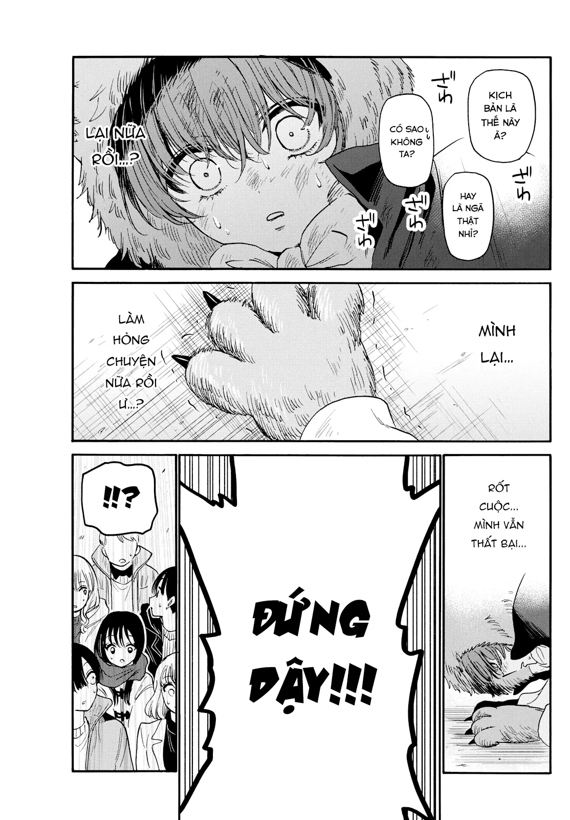 Ba Chị Em Nhà Mikadono Dễ Đối Phó Thật Đấy Chapter 175 - 25