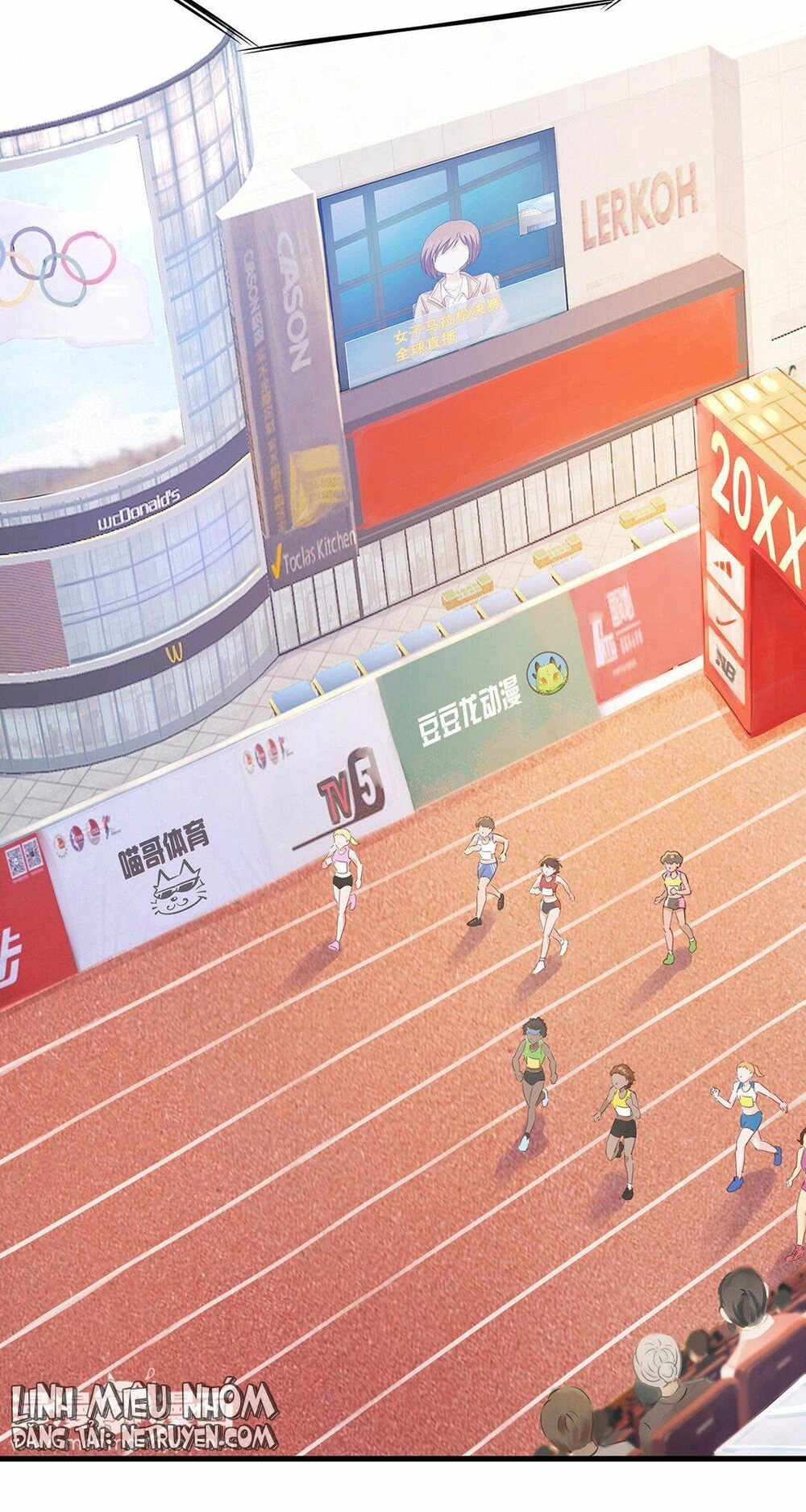 Điểm Xuất Phát Của Mối Tình Đầu Chapter 1 - 2