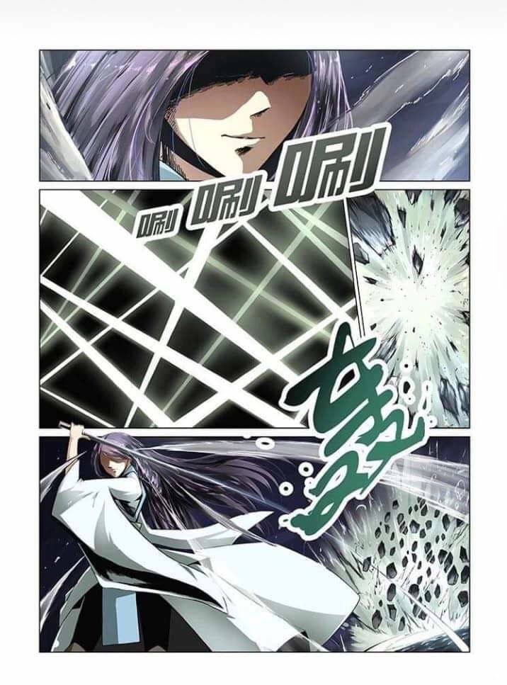 Linh Hồn Vũ Khí Bí Ẩn Chapter 1 - 42