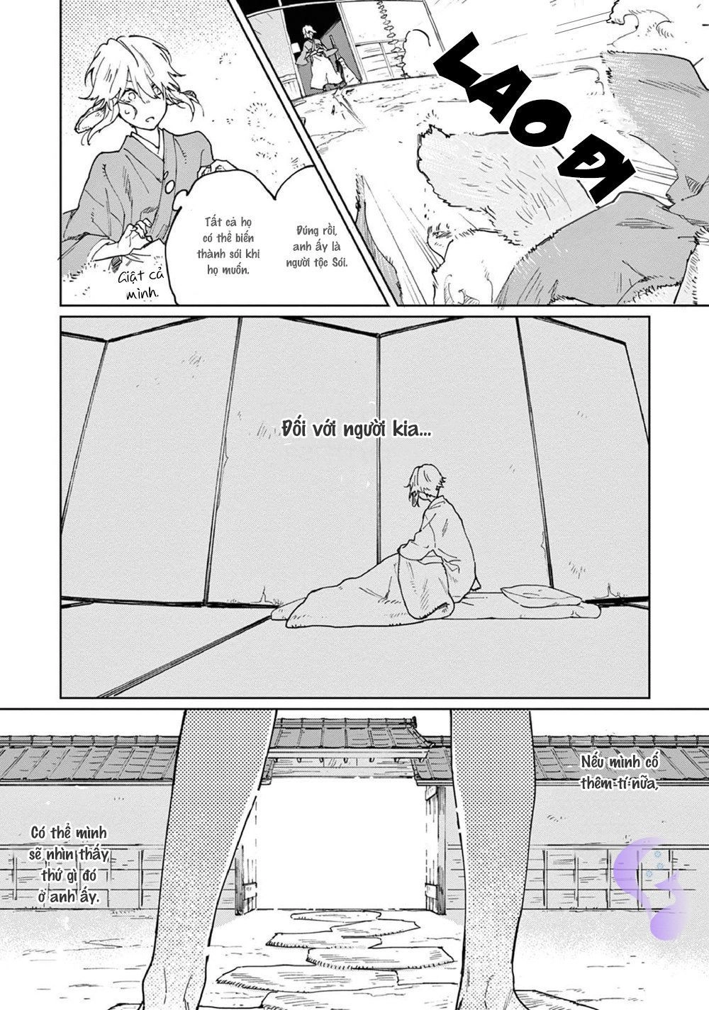 Ookami He No Yomeiri Chapter 2 - 12