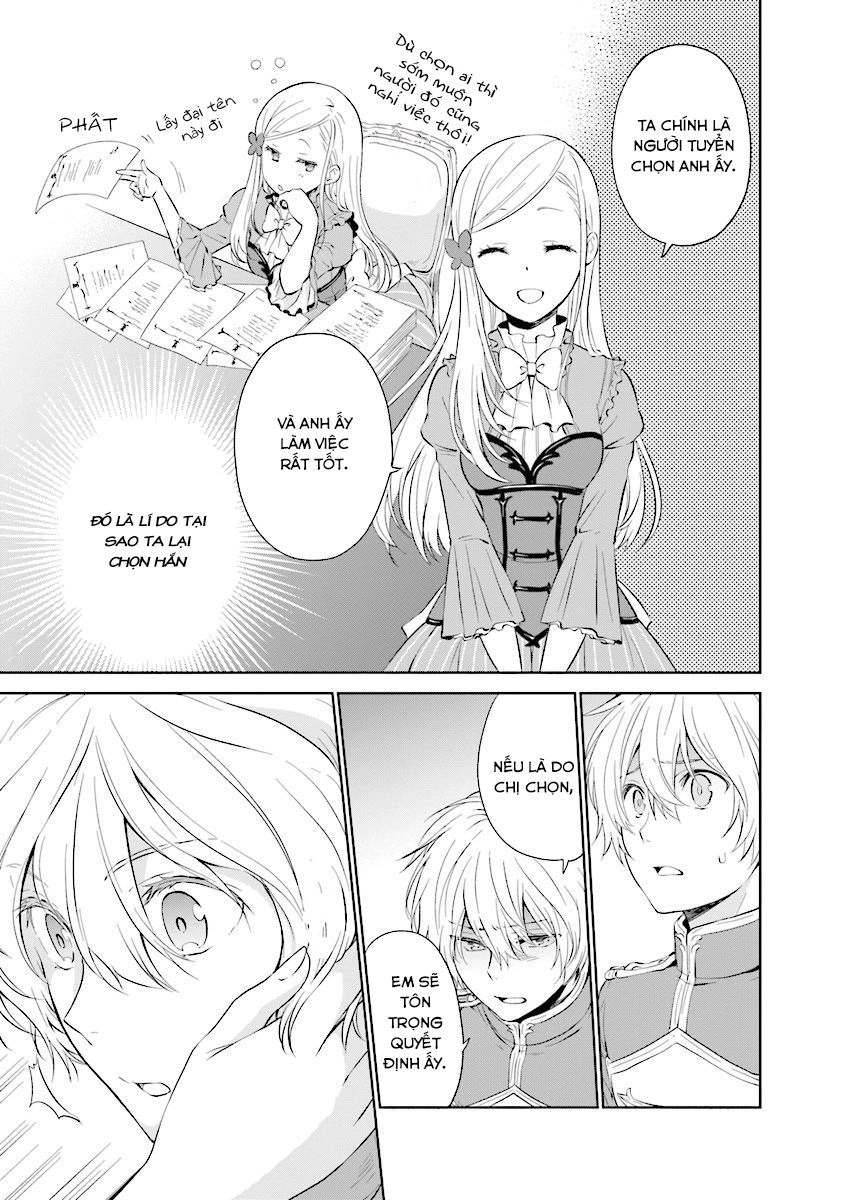 I'm An Opportunistic Princess In-Charge Of Solving Things Chapter 1.2 - 13