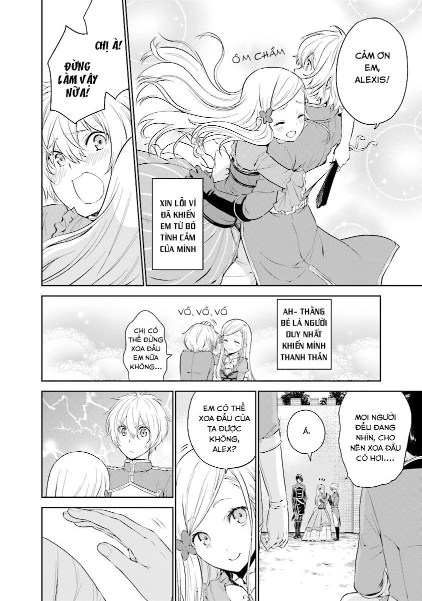 I'm An Opportunistic Princess In-Charge Of Solving Things Chapter 1.2 - 14