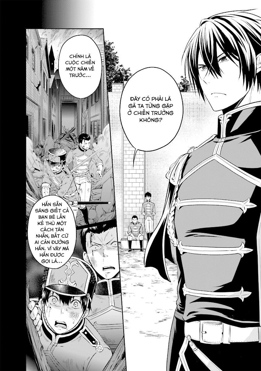 I'm An Opportunistic Princess In-Charge Of Solving Things Chapter 1.2 - 16