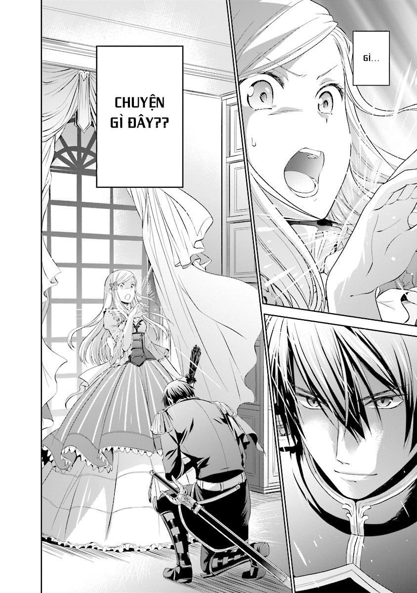 I'm An Opportunistic Princess In-Charge Of Solving Things Chapter 1.4 - 11