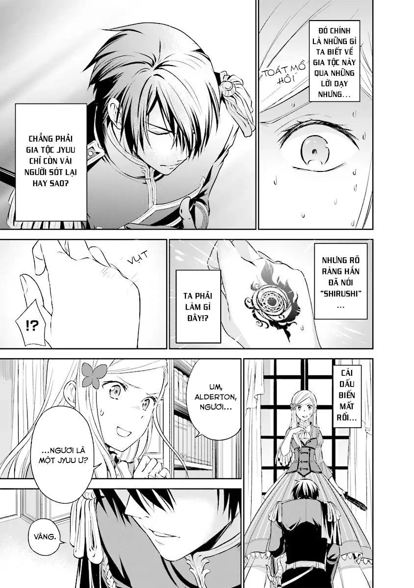 I'm An Opportunistic Princess In-Charge Of Solving Things Chapter 2.1 - 4