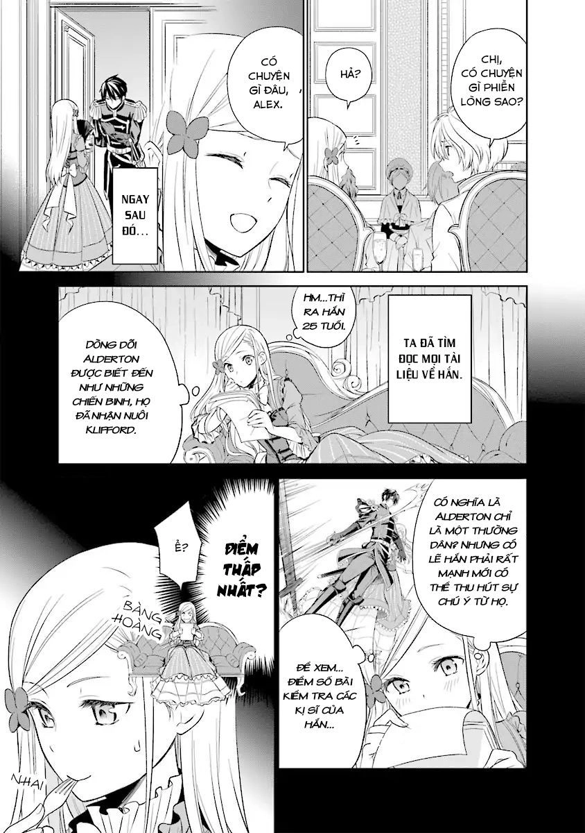 I'm An Opportunistic Princess In-Charge Of Solving Things Chapter 2.2 - 4