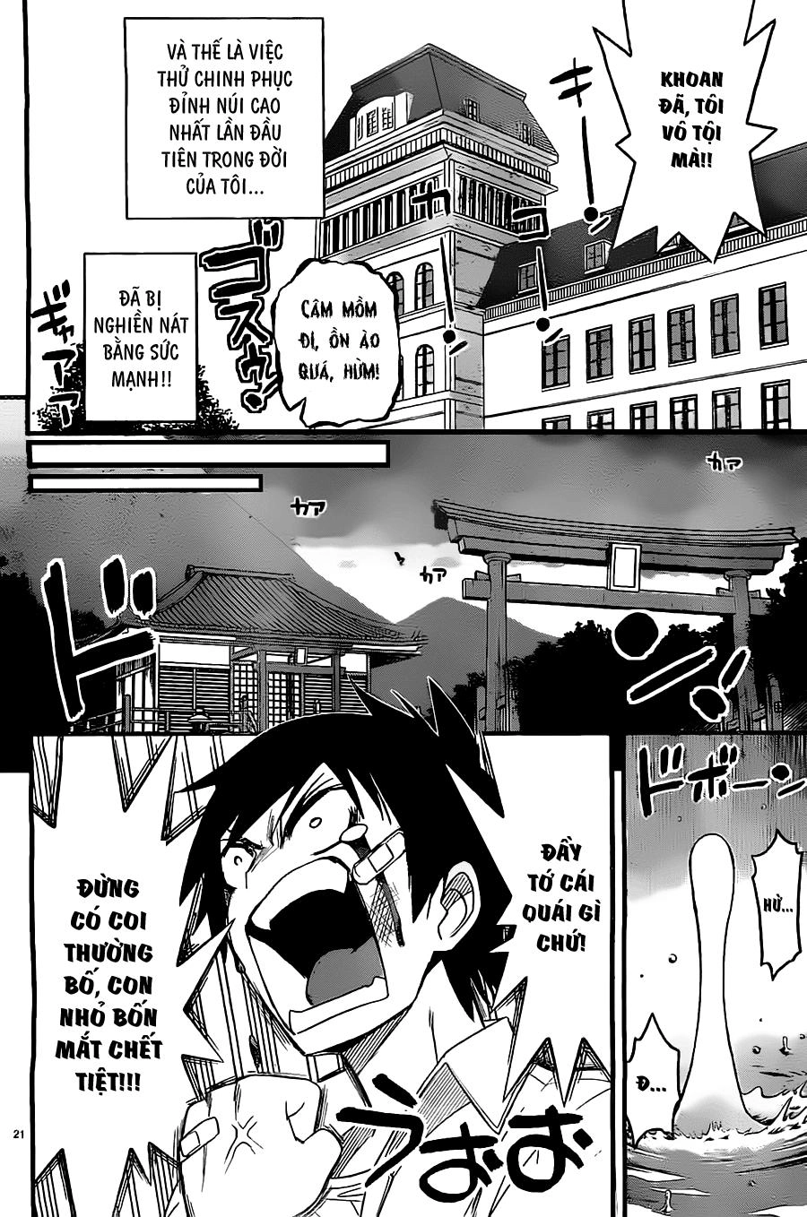 Kin No Kanojo, Gin No Kanojo Chapter 1 - 18