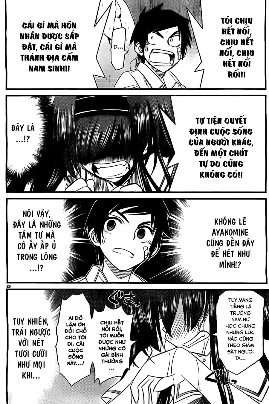 Kin No Kanojo, Gin No Kanojo Chapter 1 - 26